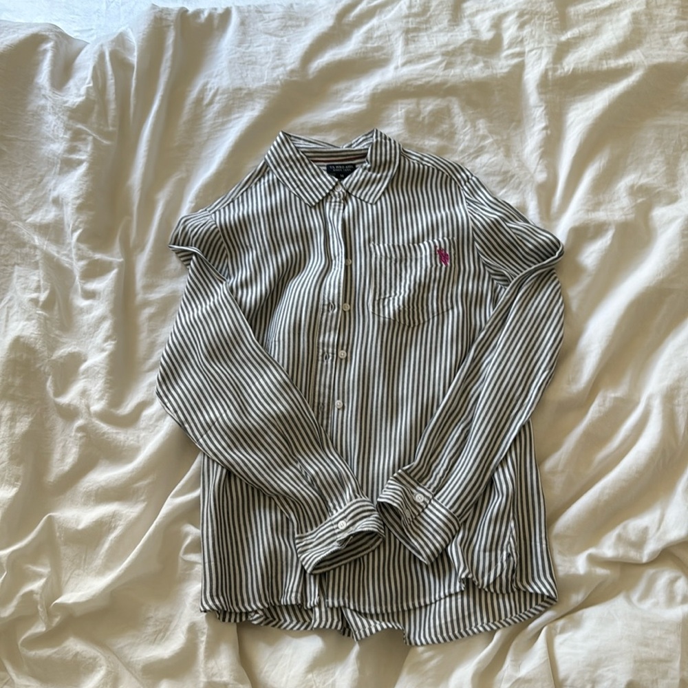 Striped blouse